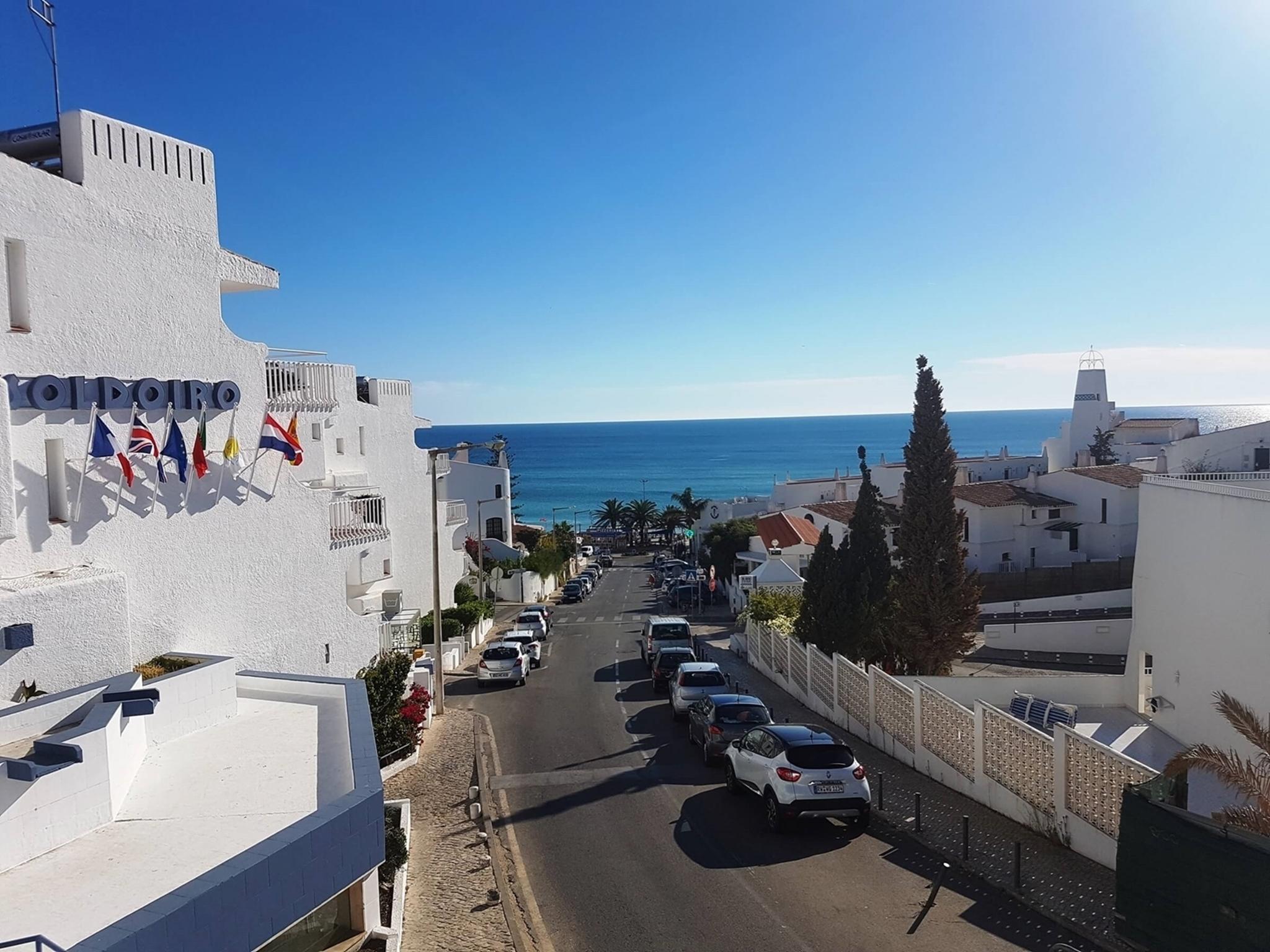 Apartamentos Turisticos Soldoiro Albufeira Buitenkant foto