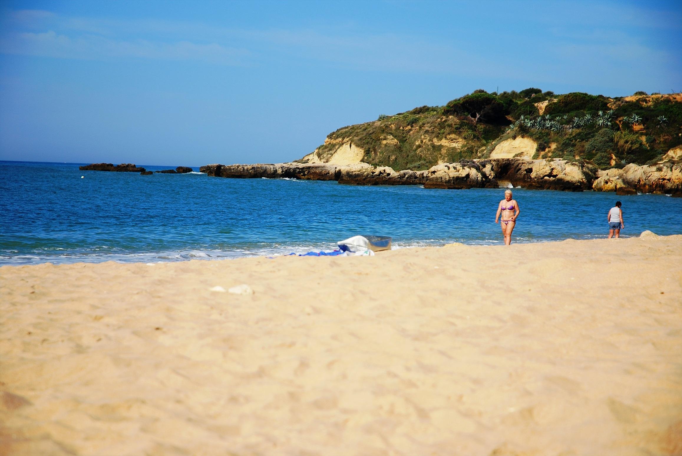 Apartamentos Turisticos Soldoiro Albufeira Buitenkant foto