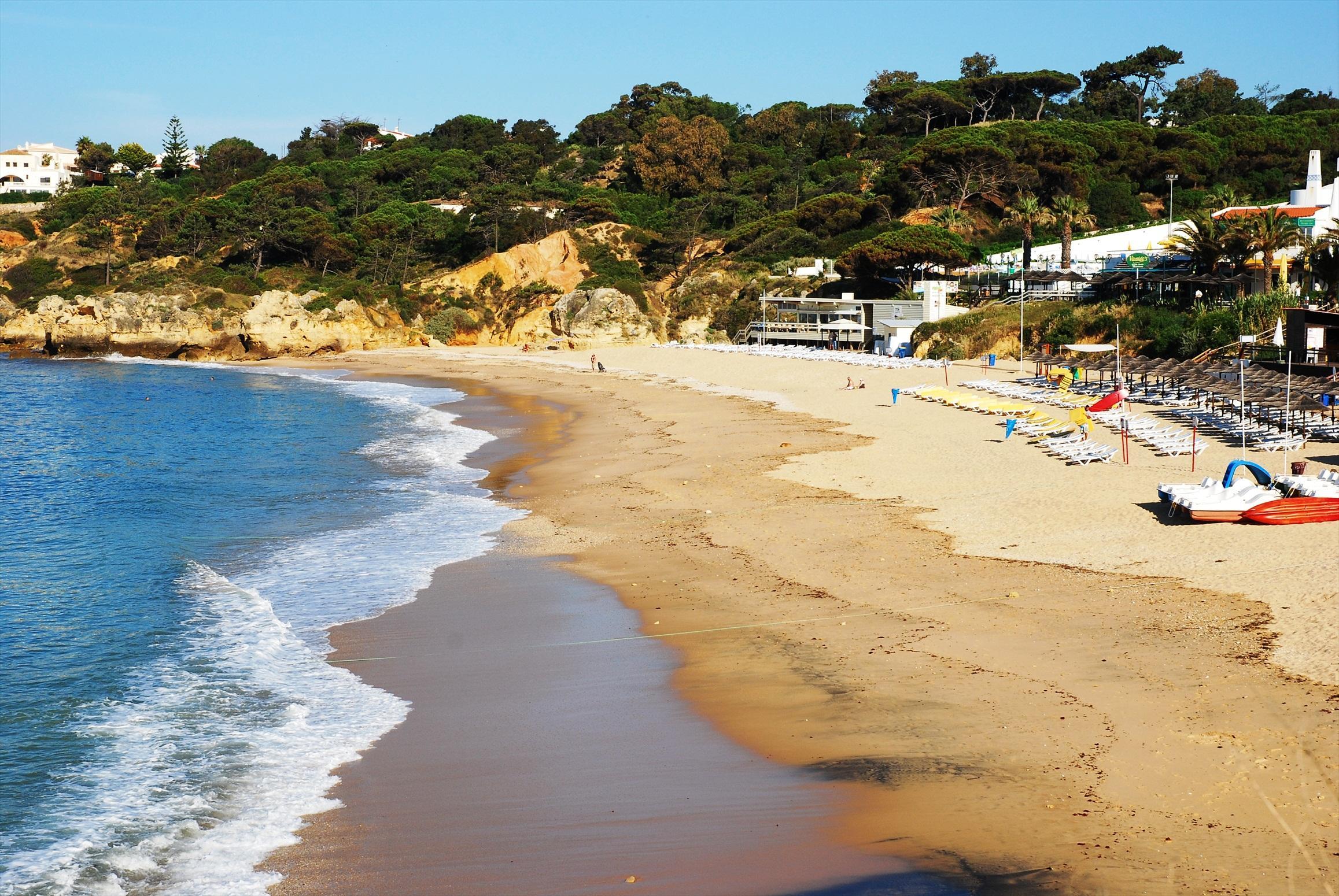 Apartamentos Turisticos Soldoiro Albufeira Buitenkant foto