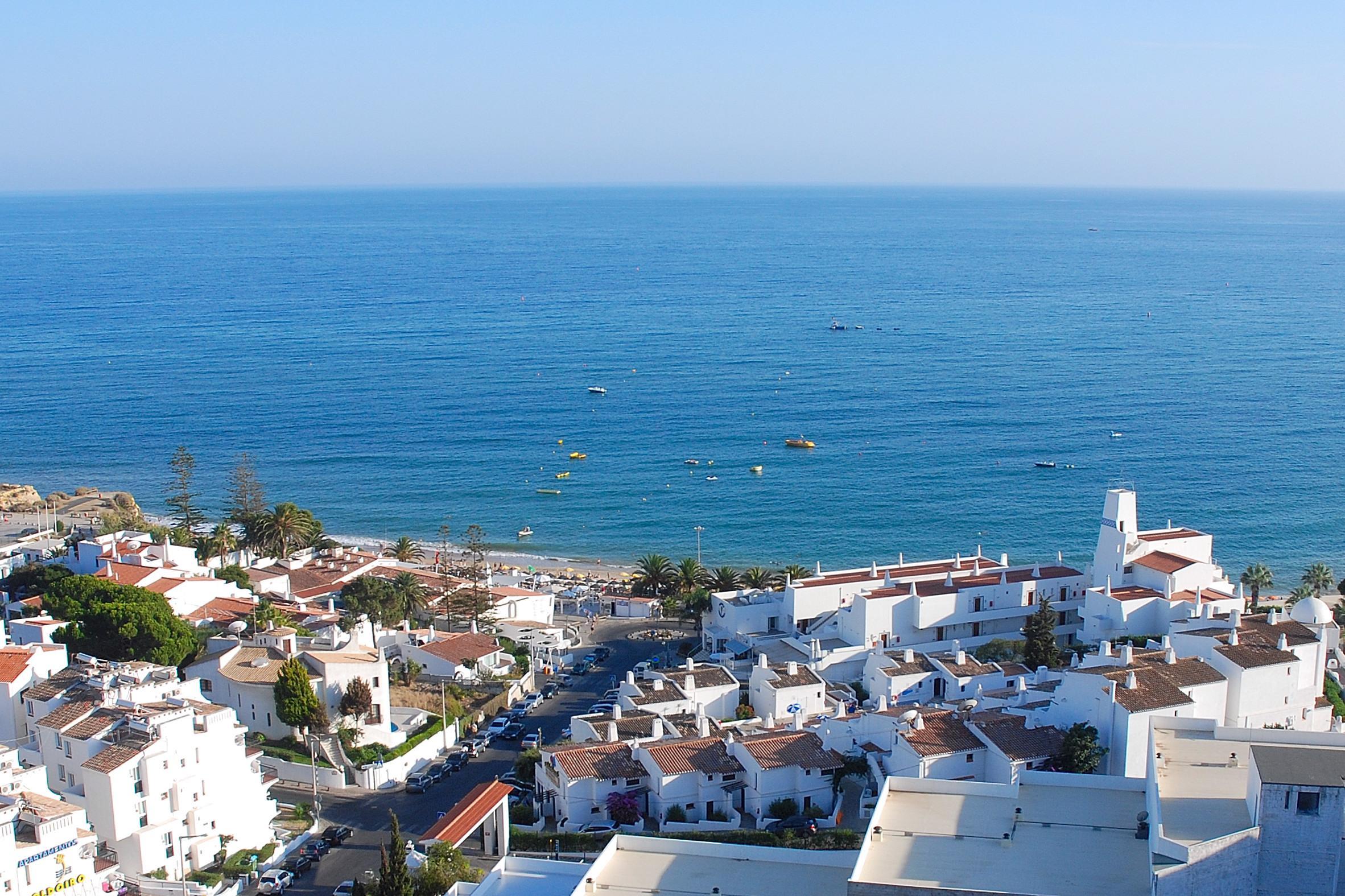 Apartamentos Turisticos Soldoiro Albufeira Buitenkant foto