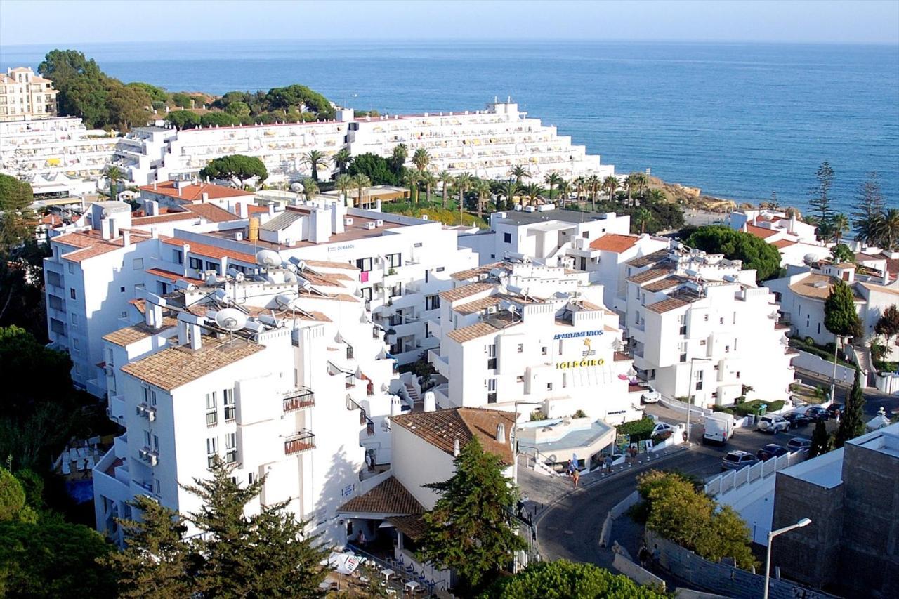 Apartamentos Turisticos Soldoiro Albufeira Buitenkant foto